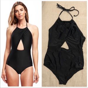 NWT one piece swimsuit